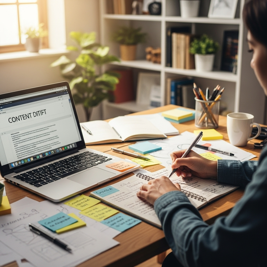 Narrative & Content Development