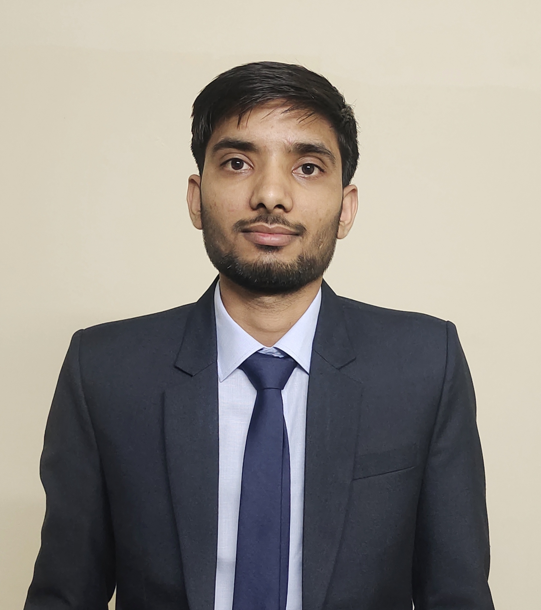 Rahul - Co-Founder & Director