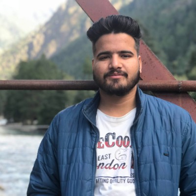 Vivek - Co-Founder & Director